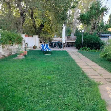 Seaside Garden 1 Alghero