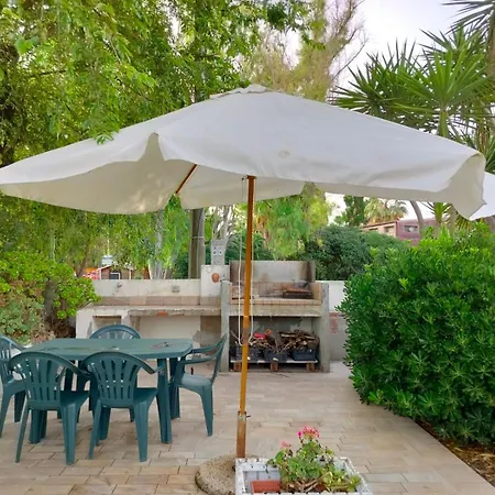 Ferienhaus Seaside Garden 1 *