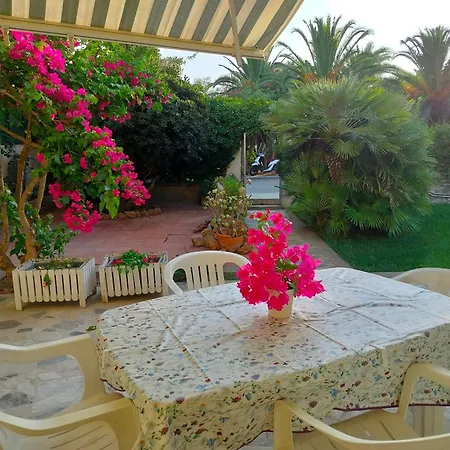 Seaside Garden 1 * Alghero