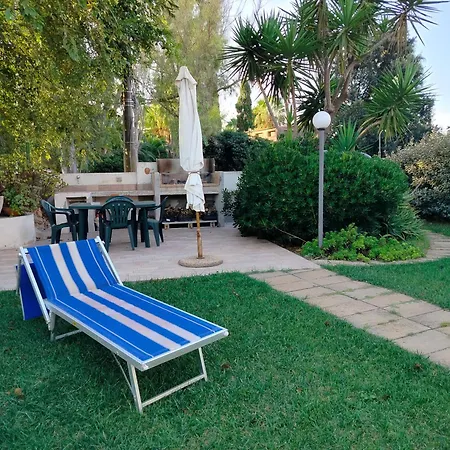 Seaside Garden 1 Alghero