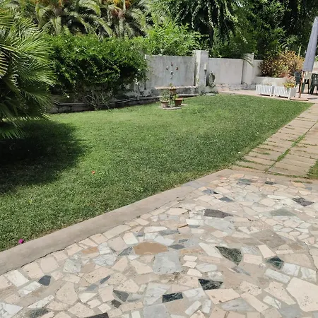 Hébergement de vacances Seaside Garden 1